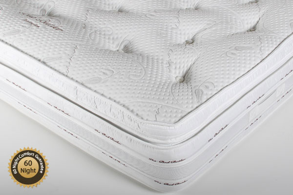 distinction series tonya mattress review